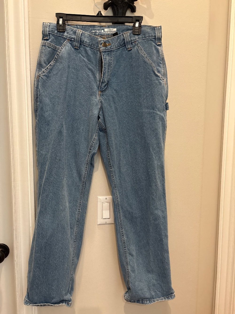 Men’s Carhartt Carpenter jeans